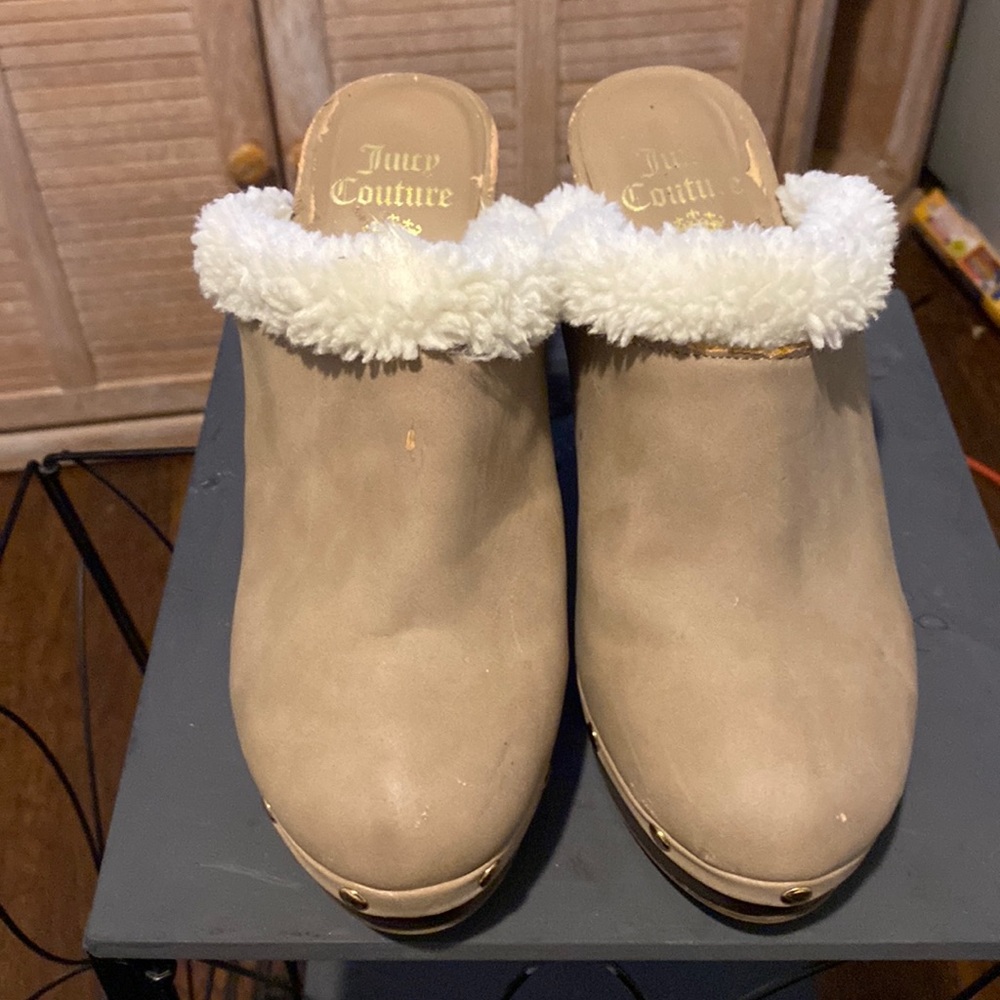 Juicy couture shoes
